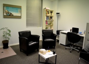 Counselling office